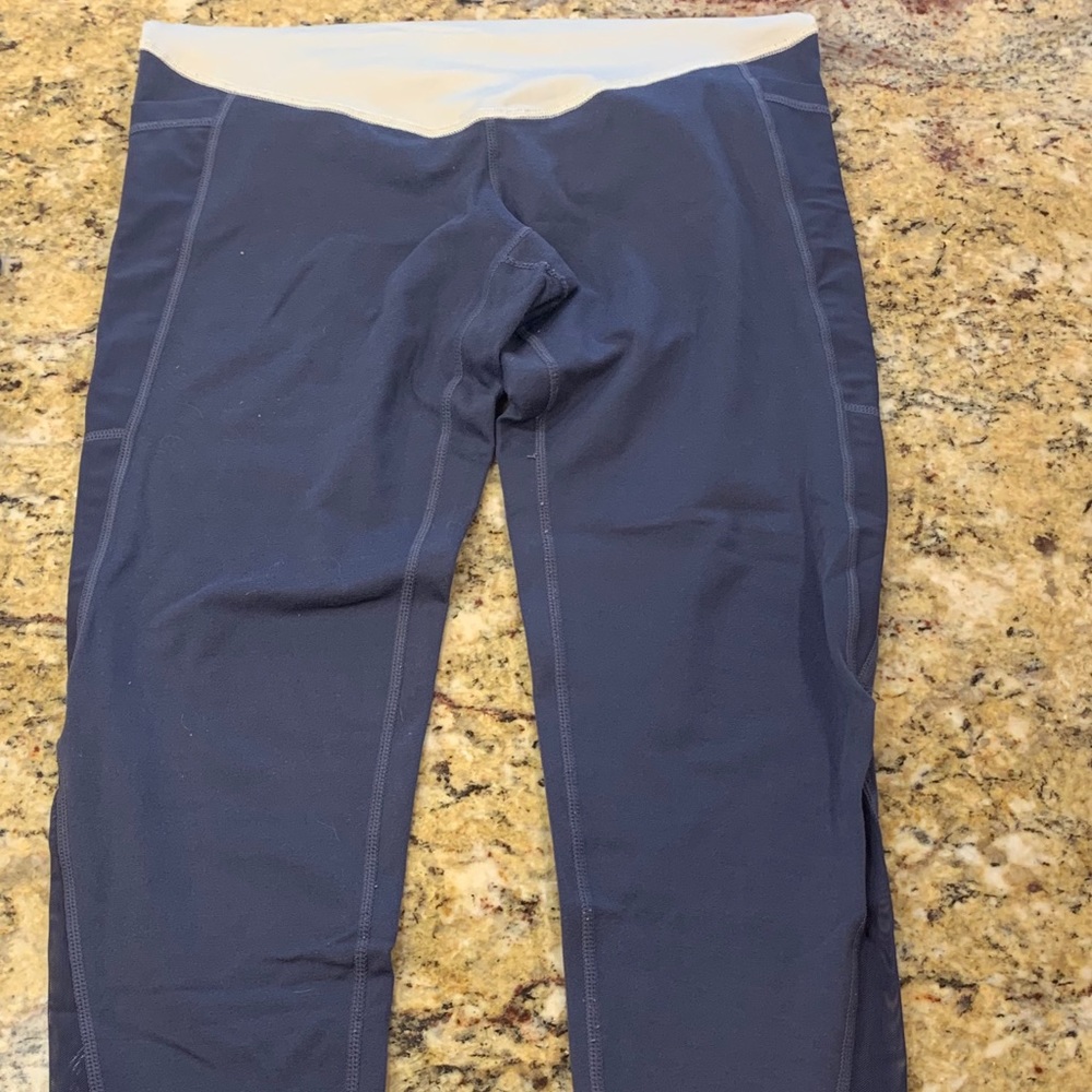Maternity active wear